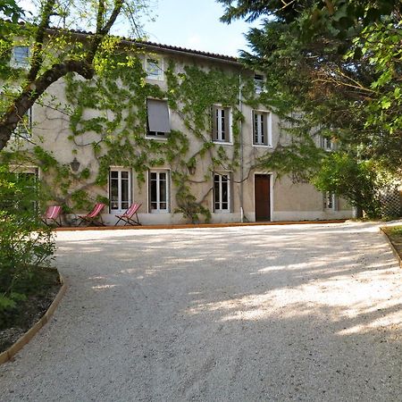 L'Annexe - Maison D'Hotes เอกุลลีย์ ภายนอก รูปภาพ