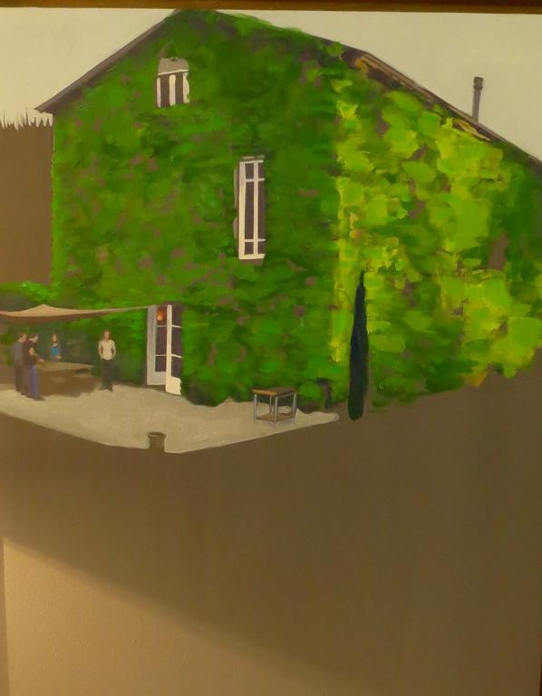 L'Annexe - Maison D'Hotes เอกุลลีย์ ภายนอก รูปภาพ