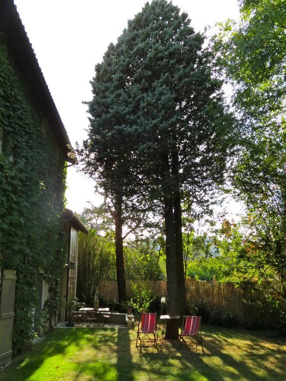 L'Annexe - Maison D'Hotes เอกุลลีย์ ภายนอก รูปภาพ