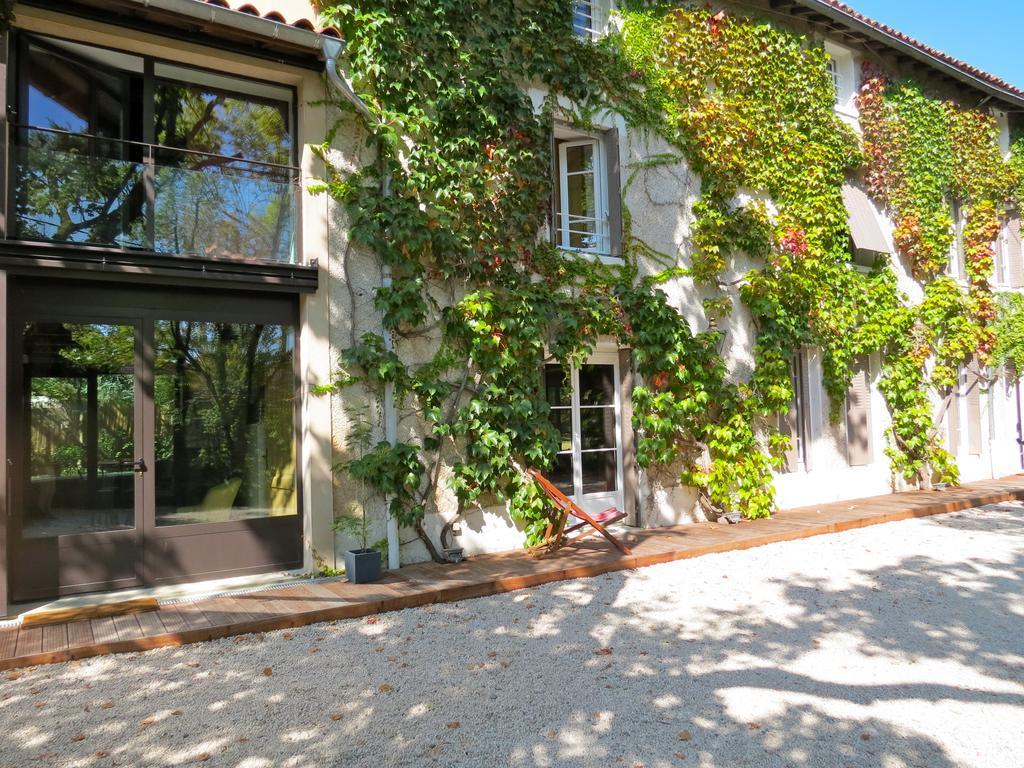 L'Annexe - Maison D'Hotes เอกุลลีย์ ภายนอก รูปภาพ