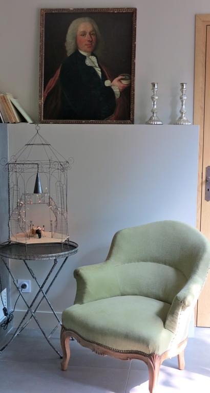 L'Annexe - Maison D'Hotes เอกุลลีย์ ภายนอก รูปภาพ