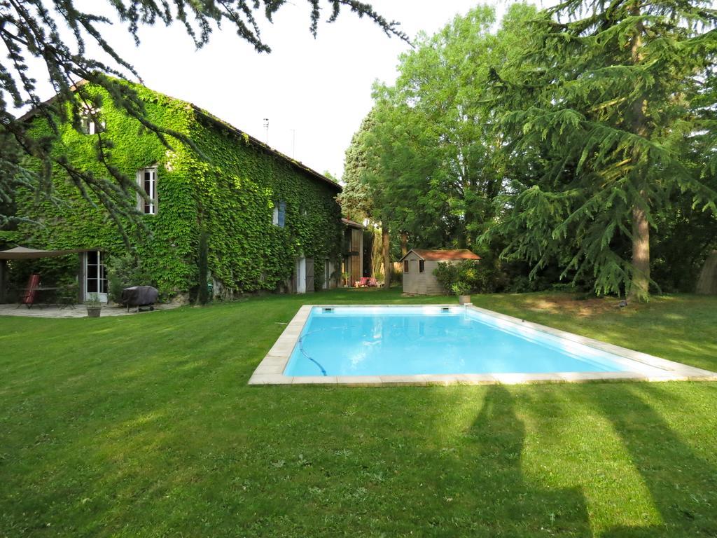 L'Annexe - Maison D'Hotes เอกุลลีย์ ภายนอก รูปภาพ