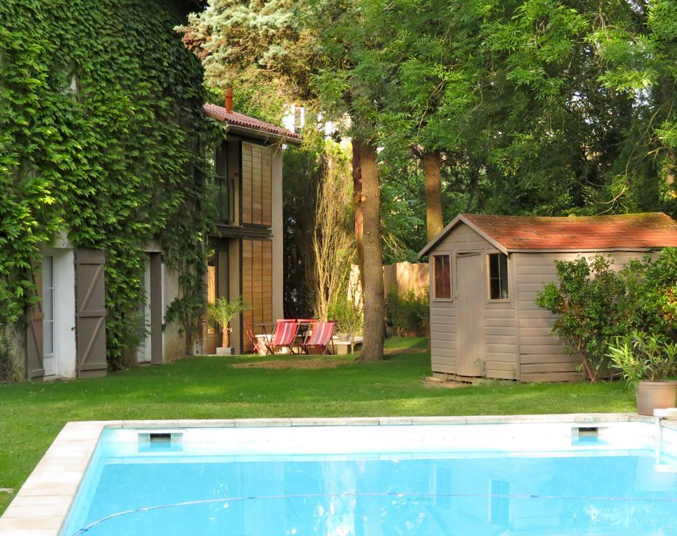 L'Annexe - Maison D'Hotes เอกุลลีย์ ภายนอก รูปภาพ