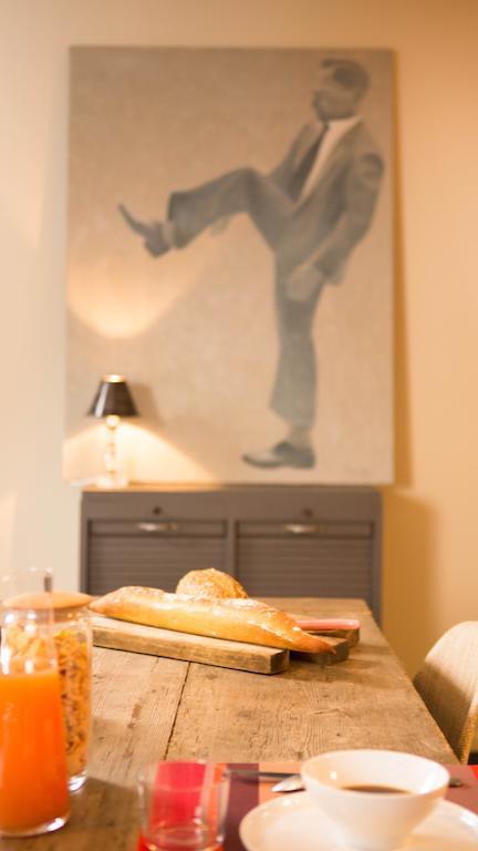 L'Annexe - Maison D'Hotes เอกุลลีย์ ภายนอก รูปภาพ