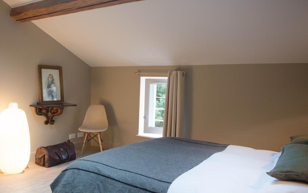 L'Annexe - Maison D'Hotes เอกุลลีย์ ห้อง รูปภาพ