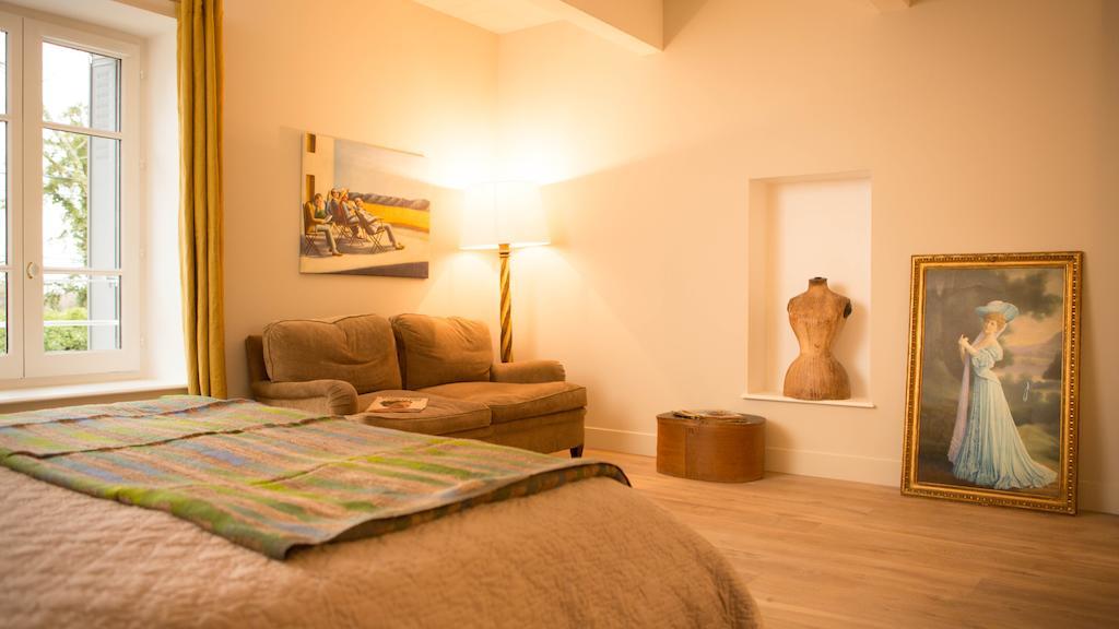 L'Annexe - Maison D'Hotes เอกุลลีย์ ห้อง รูปภาพ